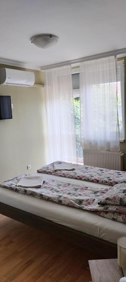 Levendula apartmanház Hajdúszoboszló Exterior foto