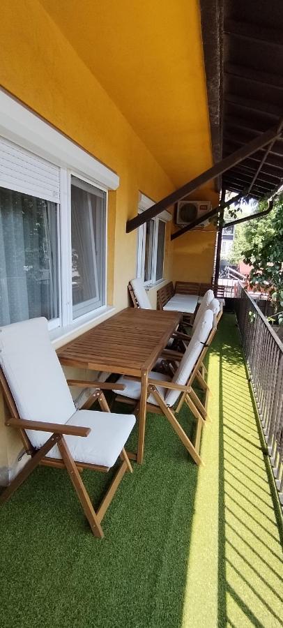Levendula apartmanház Hajdúszoboszló Exterior foto