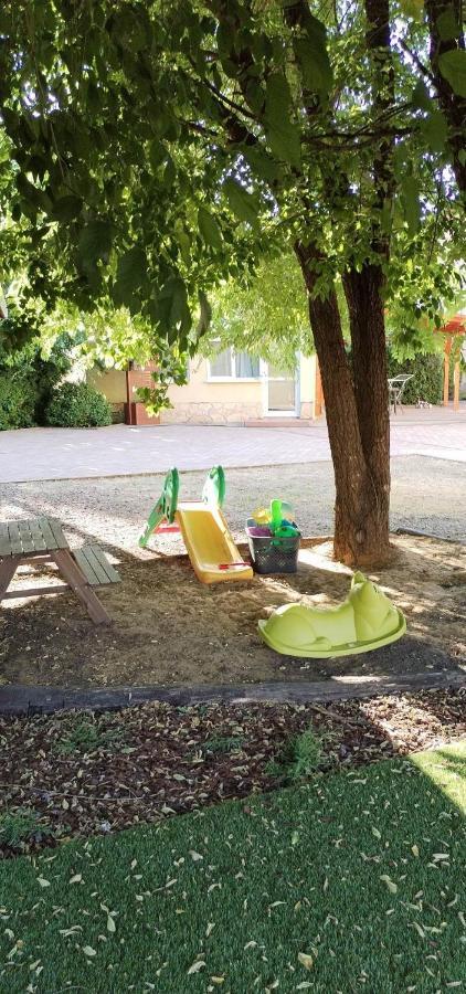 Levendula apartmanház Hajdúszoboszló Exterior foto