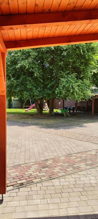Levendula apartmanház Hajdúszoboszló Exterior foto