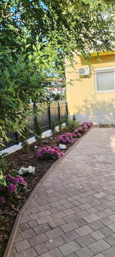 Levendula apartmanház Hajdúszoboszló Exterior foto