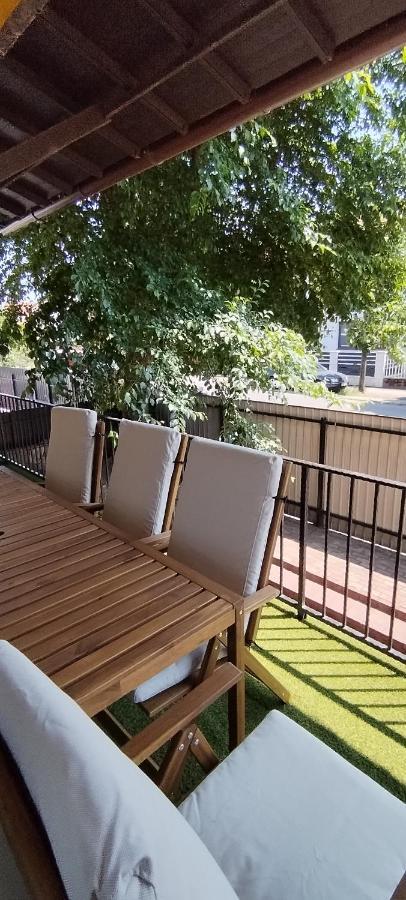 Levendula apartmanház Hajdúszoboszló Exterior foto