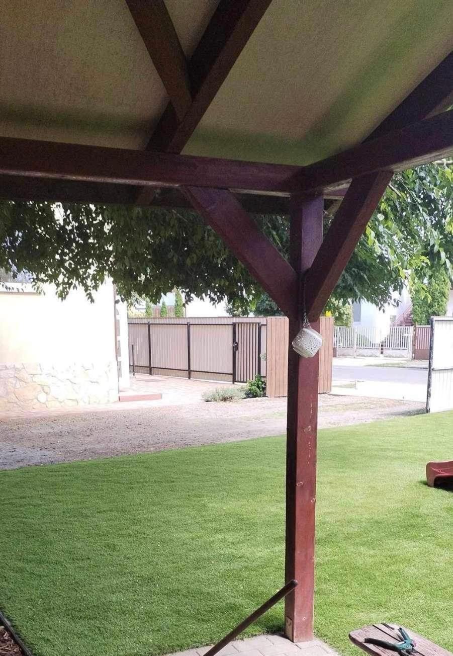 Levendula apartmanház Hajdúszoboszló Exterior foto