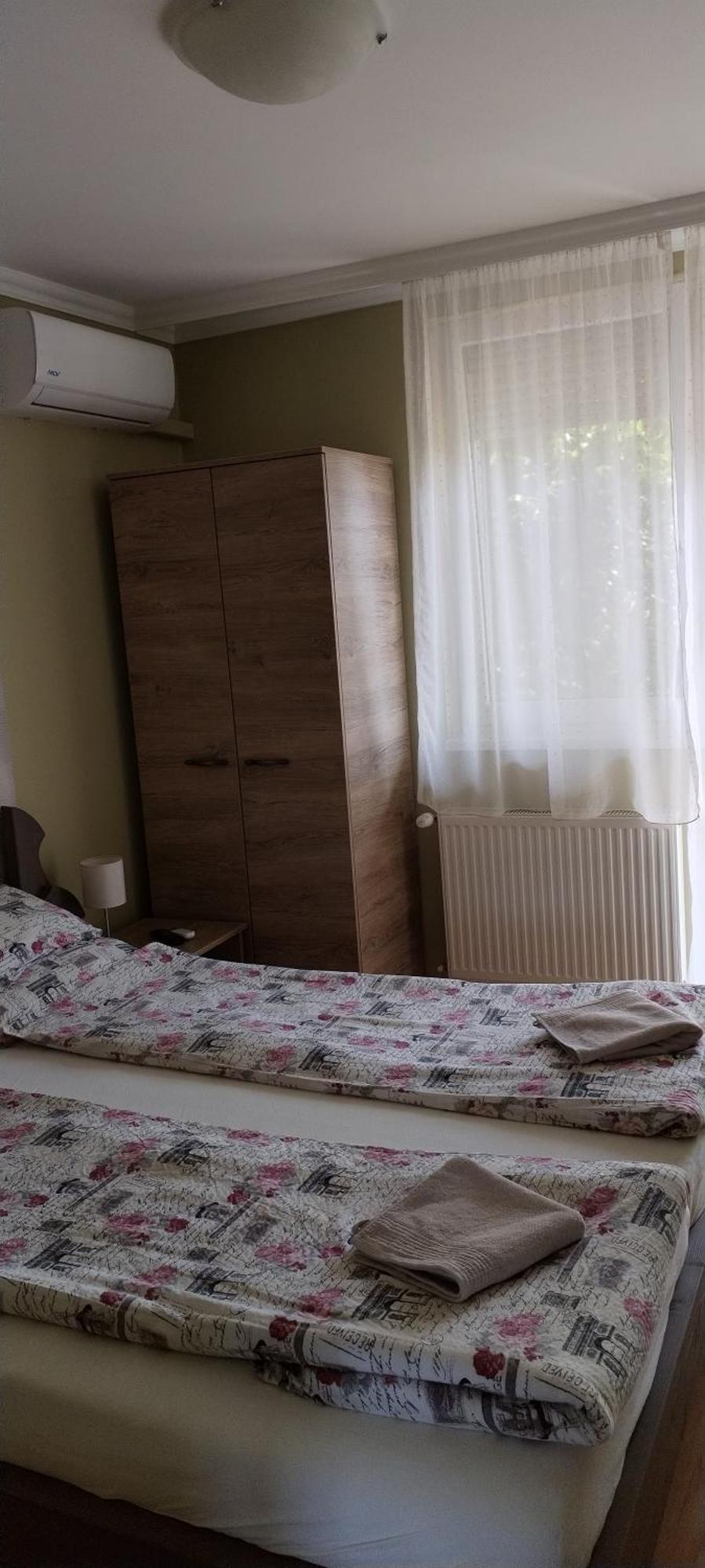 Levendula apartmanház Hajdúszoboszló Exterior foto